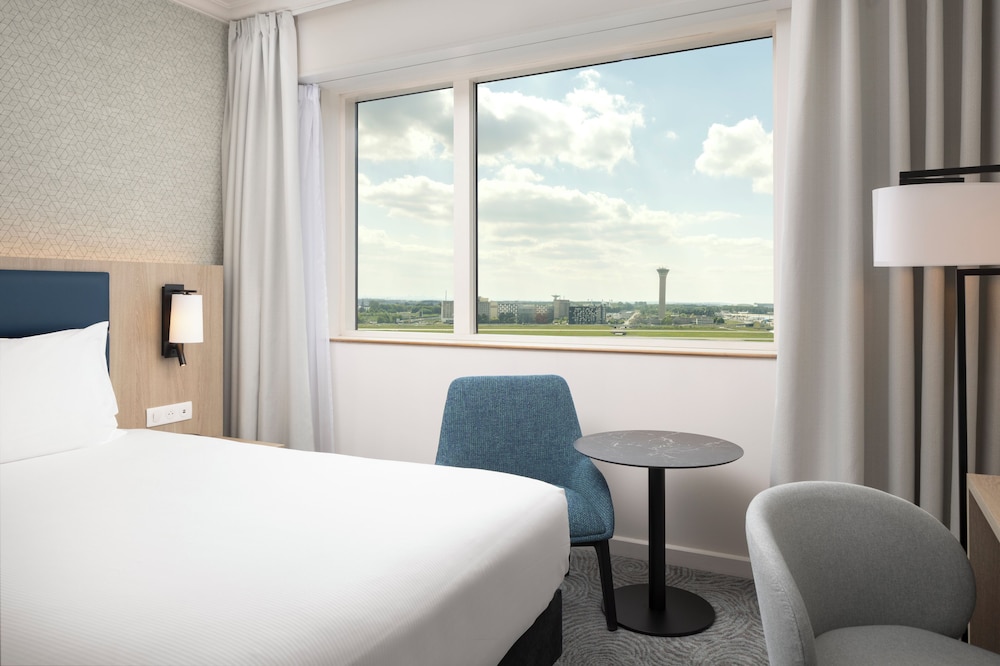 Hilton Paris Charles de Gaulle Airport 18