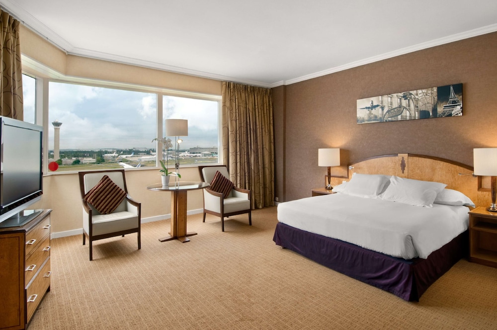 Hilton Paris Charles de Gaulle Airport 24