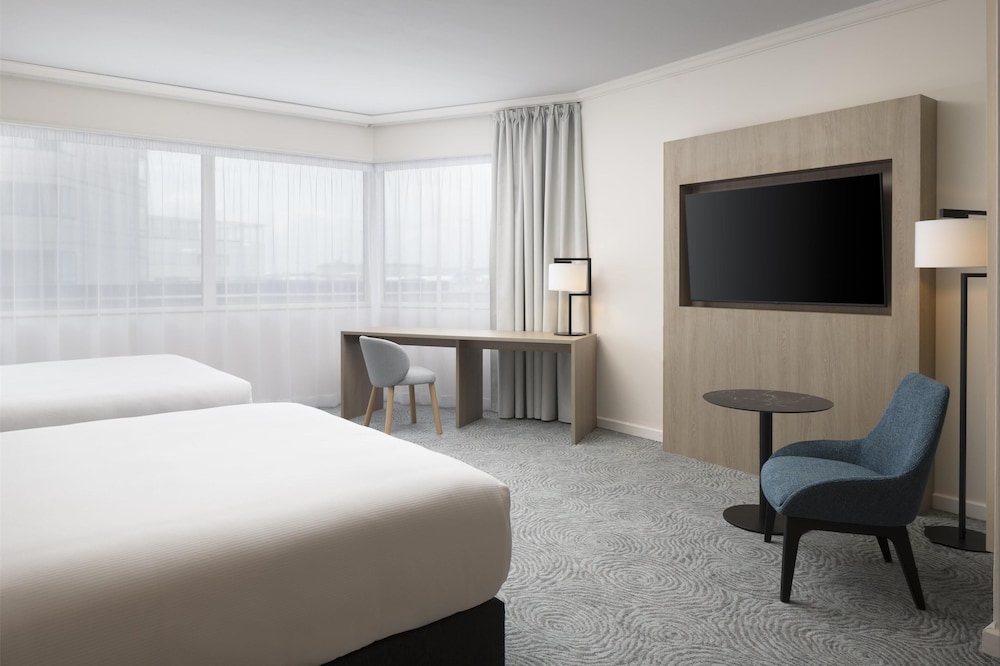 Hilton Paris Charles de Gaulle Airport 7