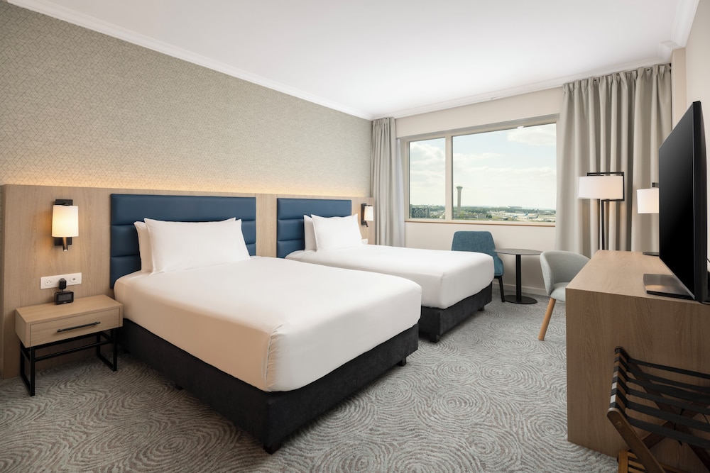 Hilton Paris Charles de Gaulle Airport 19