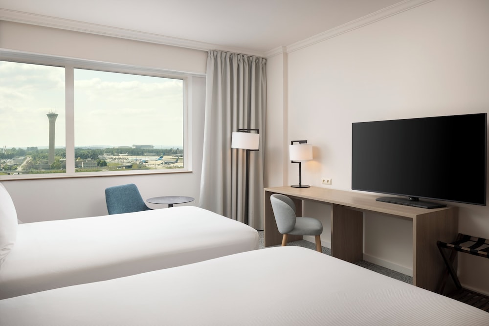 Hilton Paris Charles de Gaulle Airport 17