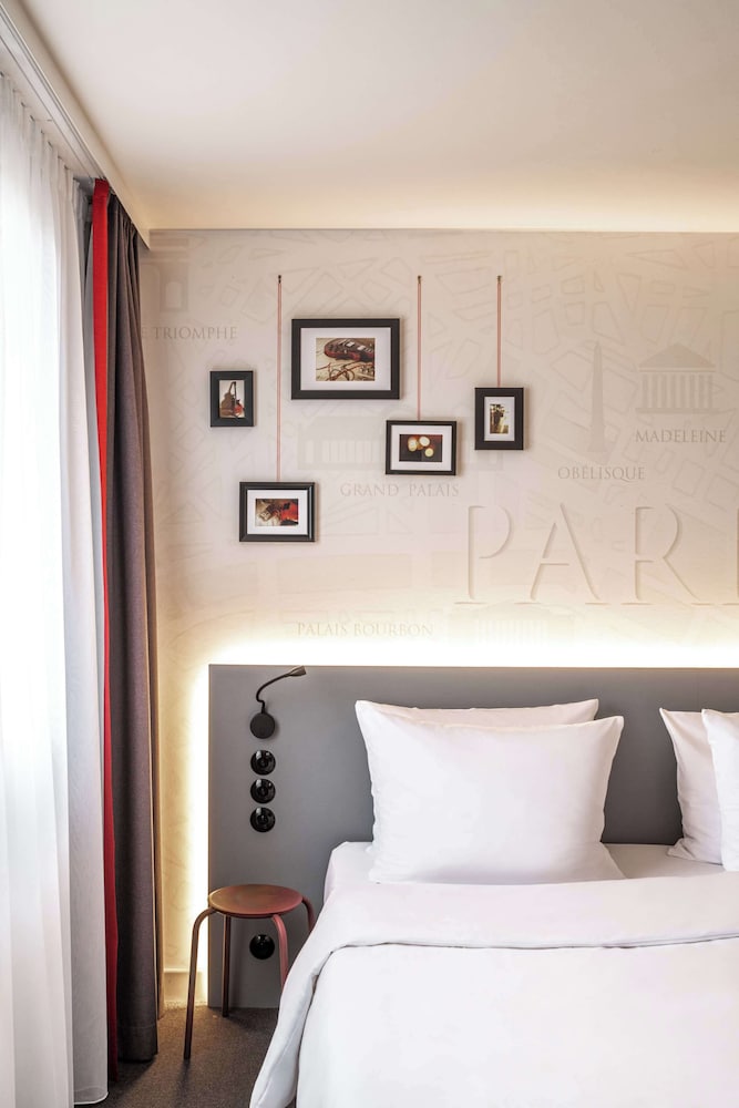 Pentahotel Paris CDG Airport 12