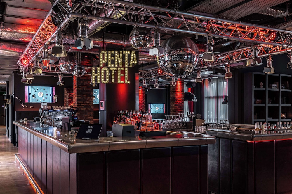Pentahotel Paris CDG Airport 1