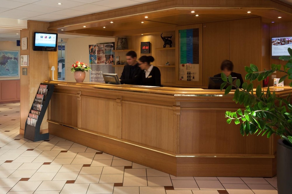 Geographotel Paris - Roissy CDG Airport 2