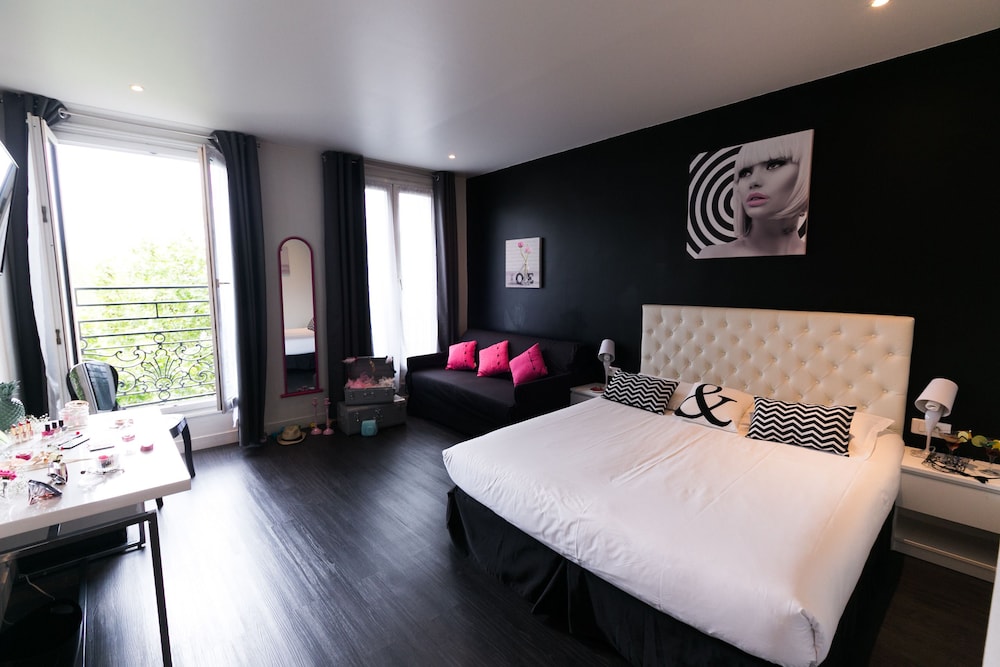Bobo's Hôtel 14