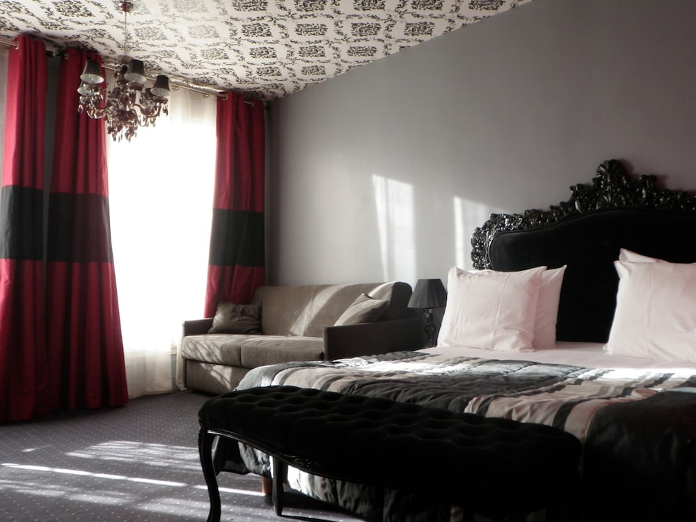 Bobo's Hôtel 21