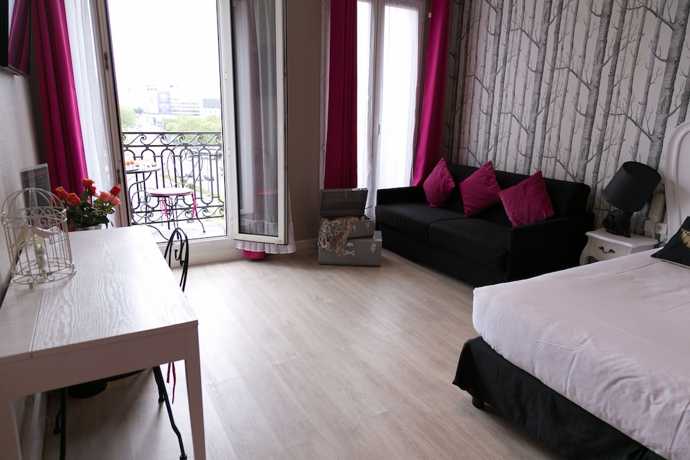 Bobo's Hôtel 8
