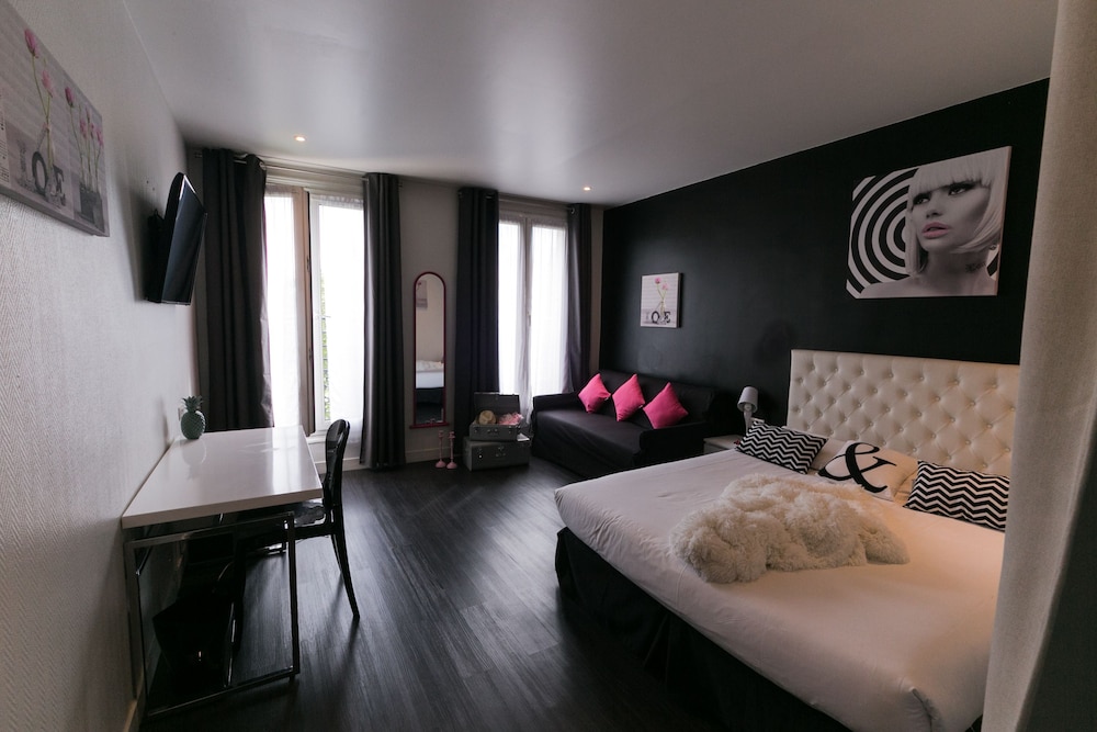 Bobo's Hôtel 12
