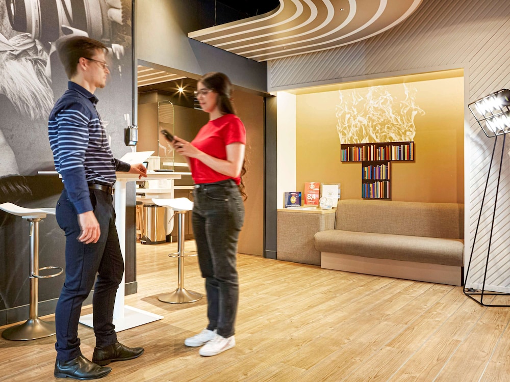 ibis Styles Paris Massena Olympiades 22