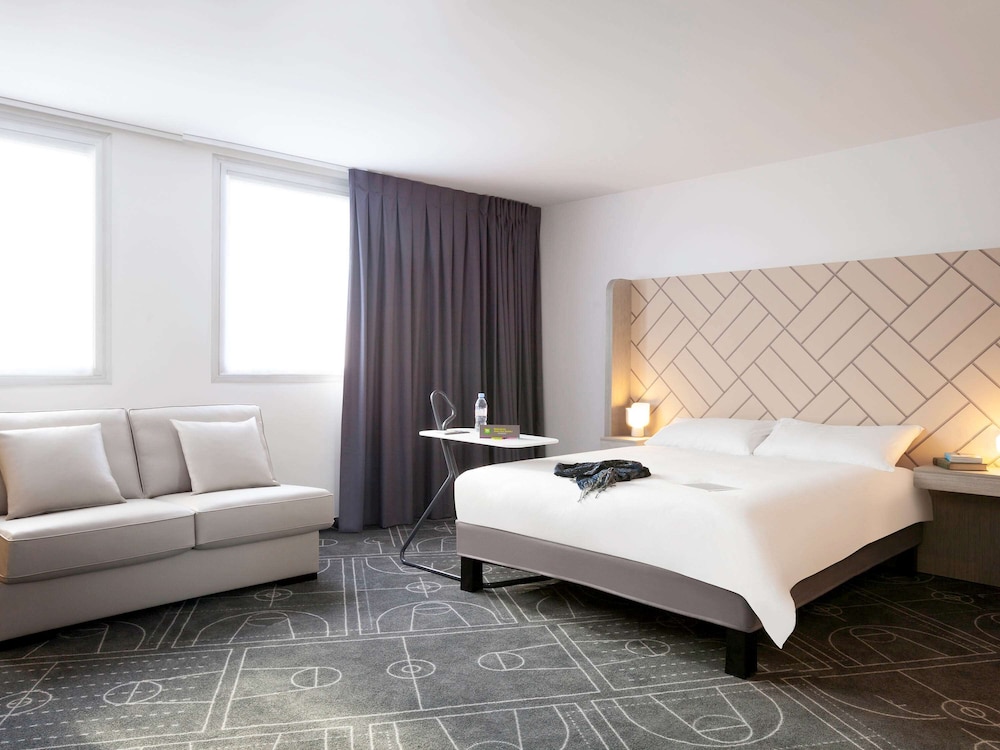ibis Styles Paris Massena Olympiades 13