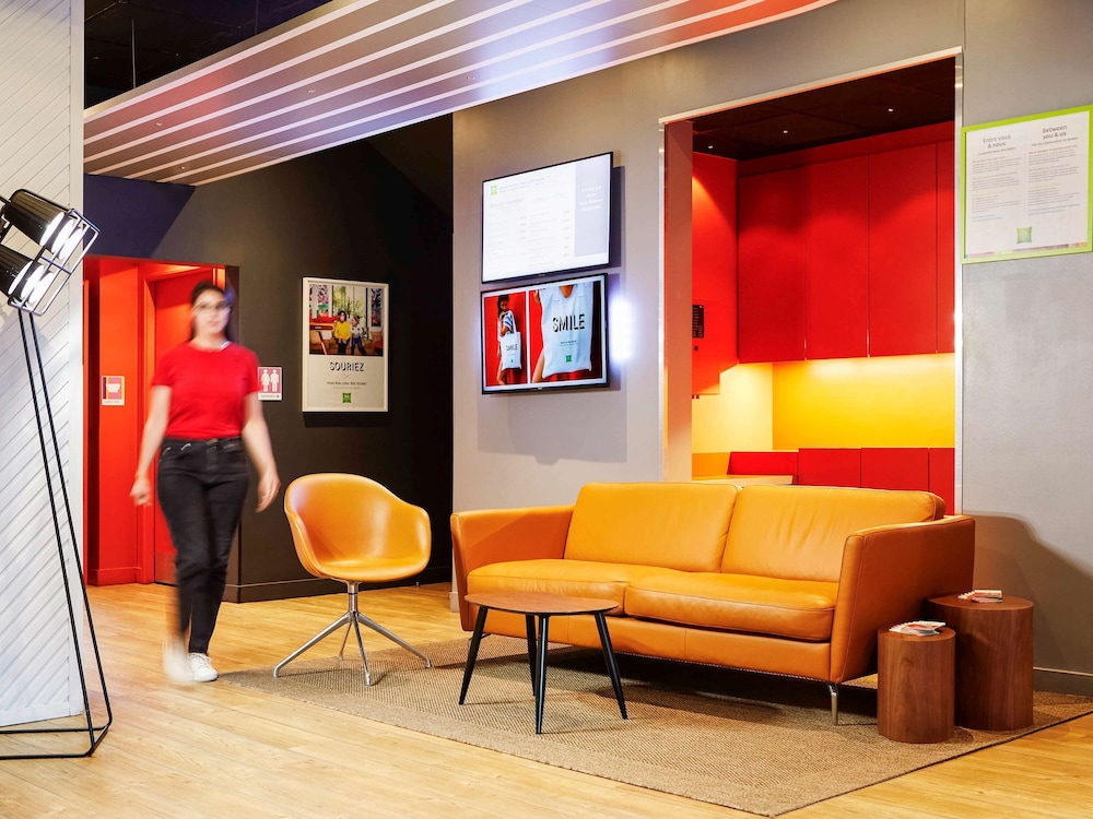ibis Styles Paris Massena Olympiades 23