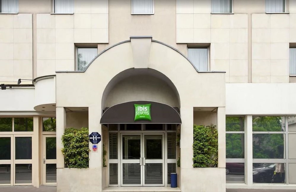 ibis Styles Paris Massena Olympiades 20