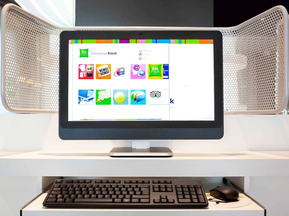 ibis Styles Paris Massena Olympiades 19