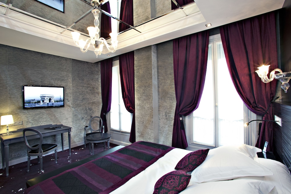 Maison Albar Hotel Paris Champs-Elysees 12