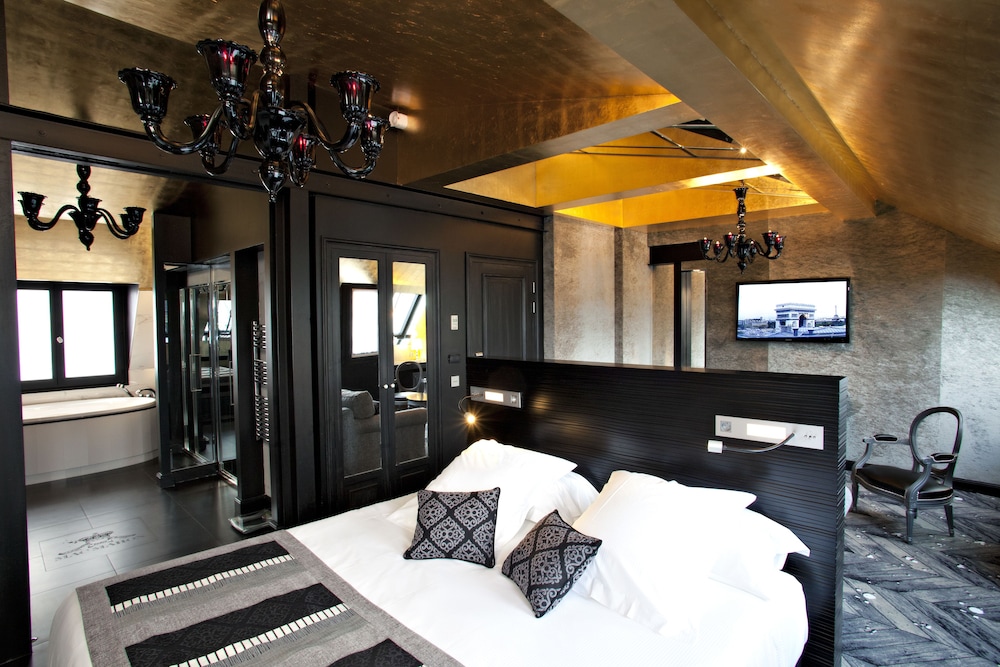 Maison Albar Hotel Paris Champs-Elysees 16