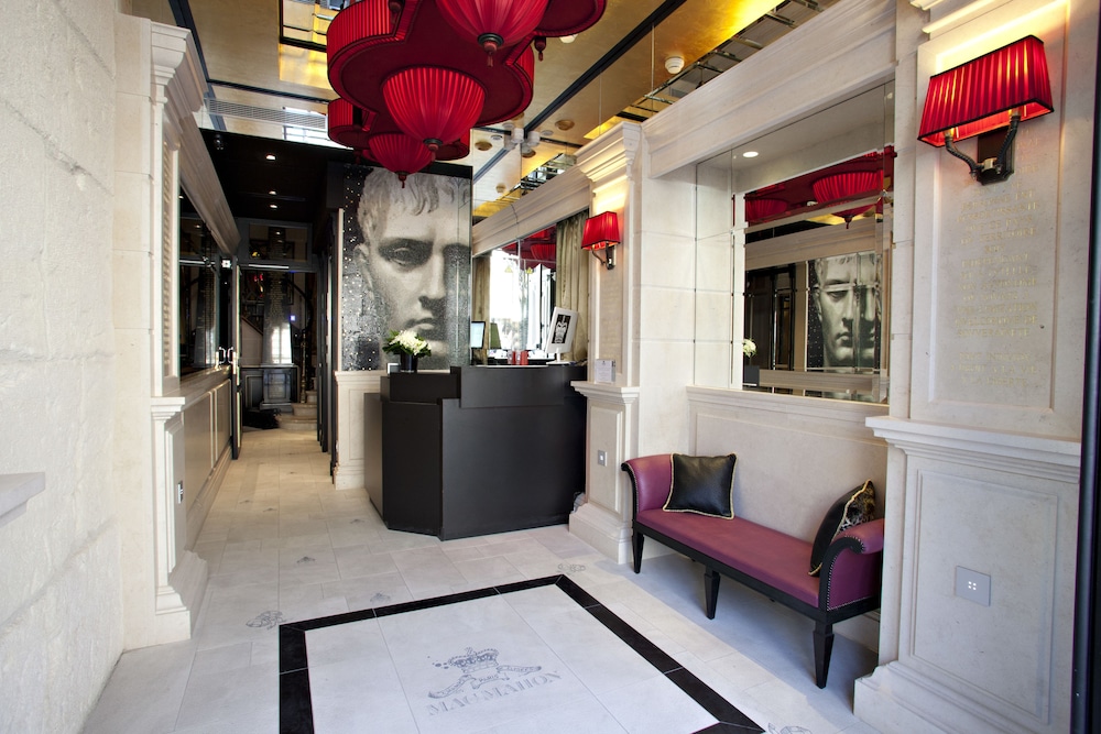 Maison Albar Hotel Paris Champs-Elysees 5