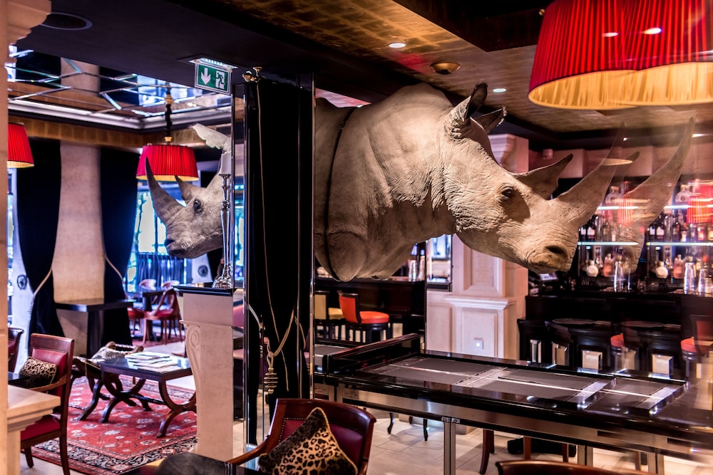 Maison Albar Hotel Paris Champs-Elysees 3