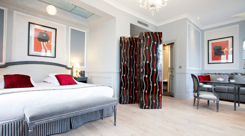 Maison Albar Hotel Paris Champs-Elysees 22