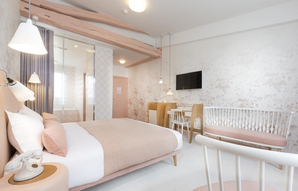 Maison Albar Hotel Paris Champs-Elysees 21