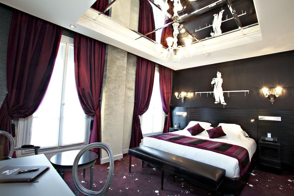 Maison Albar Hotel Paris Champs-Elysees 11