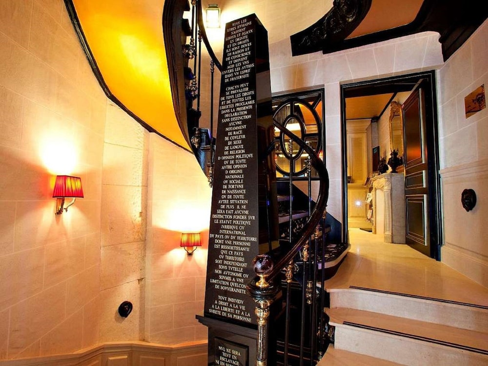 Maison Albar Hotel Paris Champs-Elysees 4