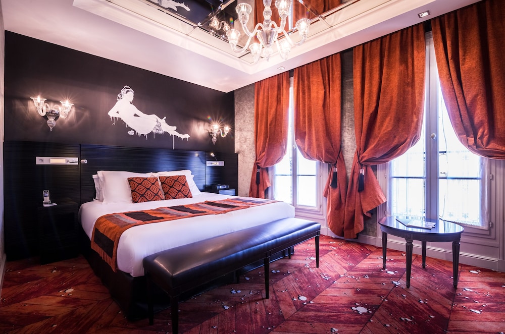 Maison Albar Hotel Paris Champs-Elysees 13