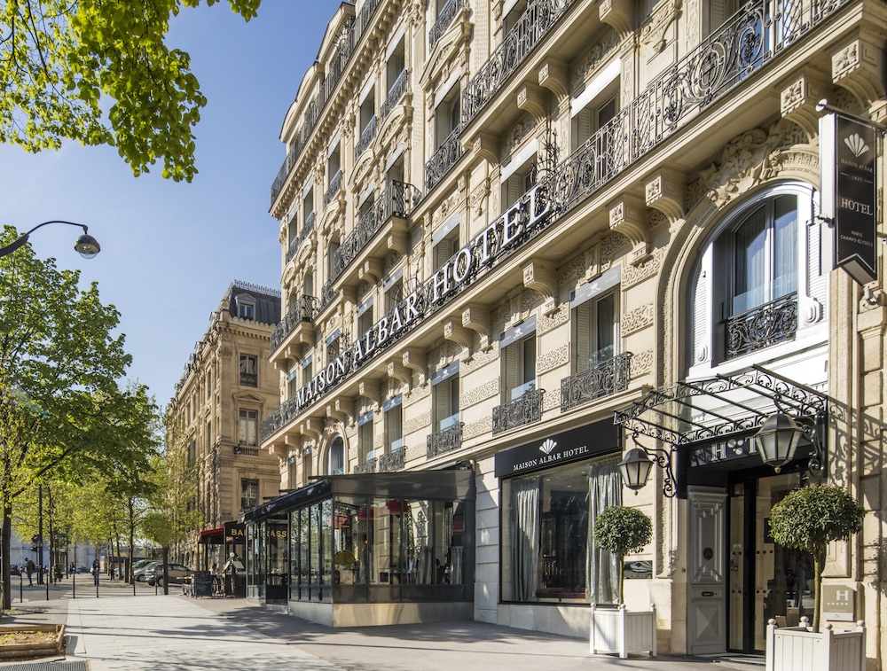 Maison Albar Hotel Paris Champs-Elysees