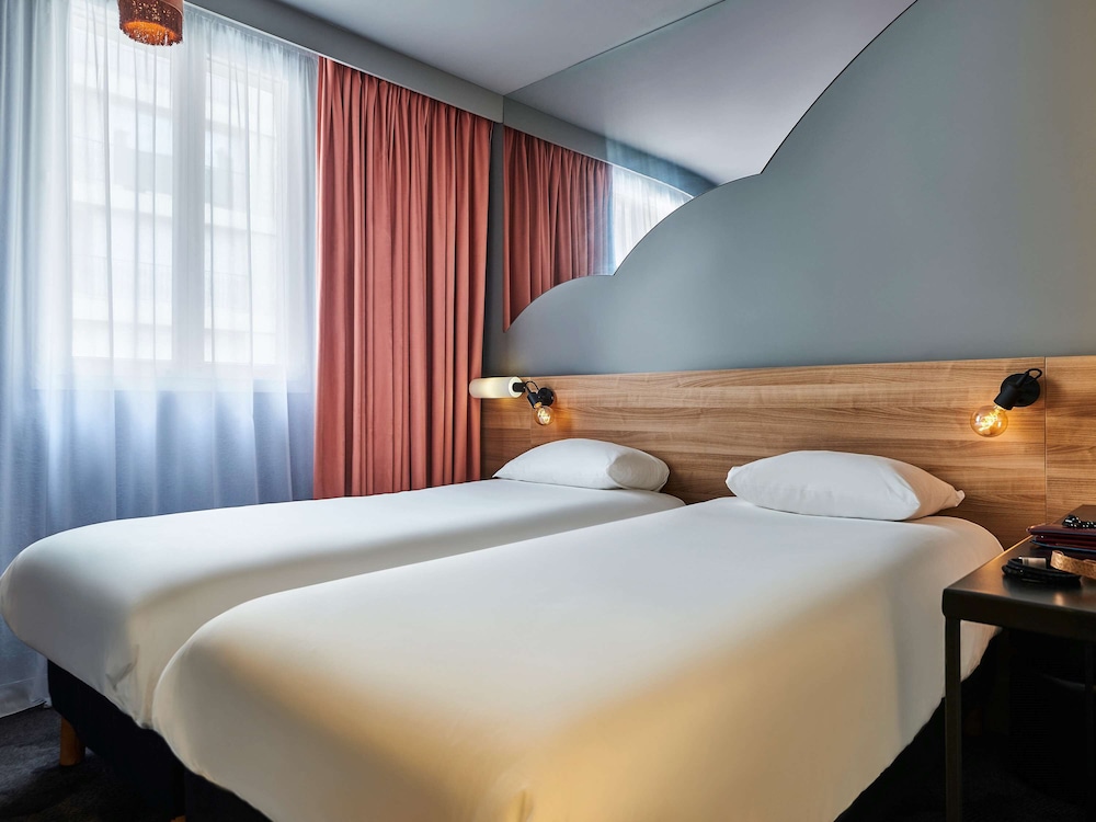ibis Styles Paris Alésia Montparnasse 8