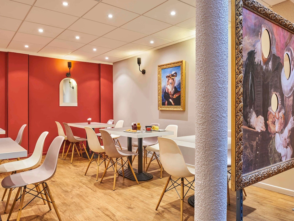 ibis Styles Paris Alésia Montparnasse 14