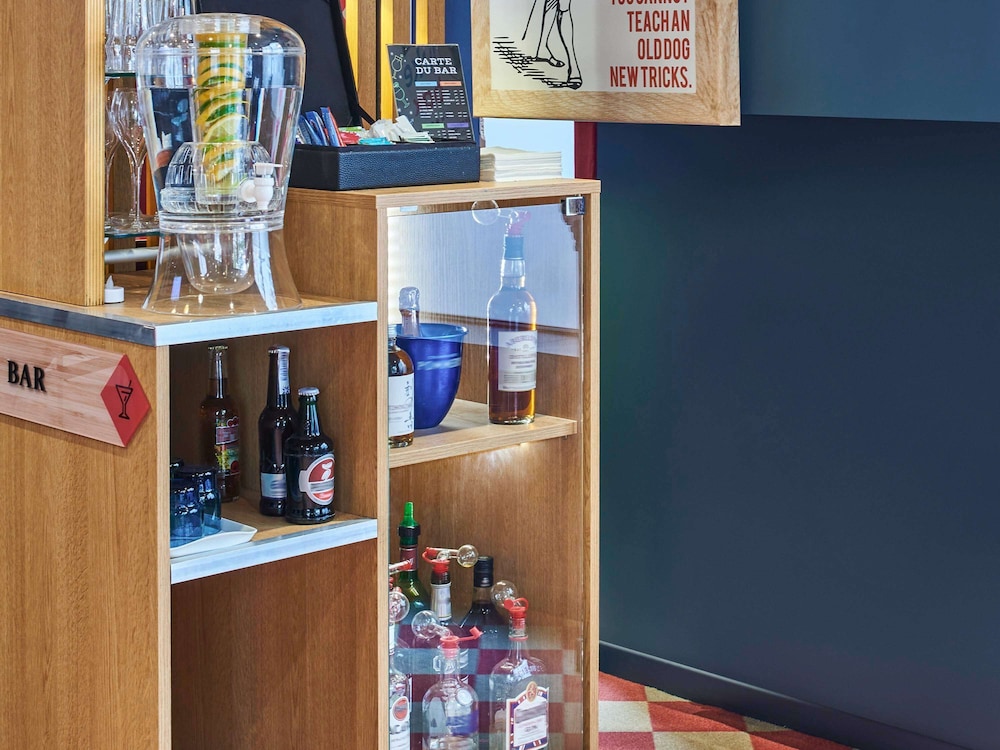 ibis Styles Paris Alésia Montparnasse 16