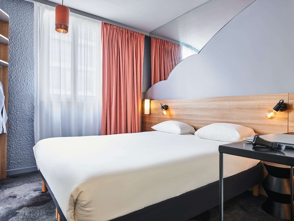 ibis Styles Paris Alésia Montparnasse 1