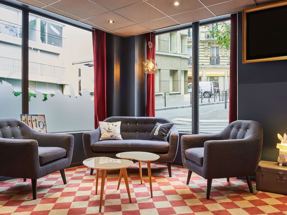 ibis Styles Paris Alésia Montparnasse 22