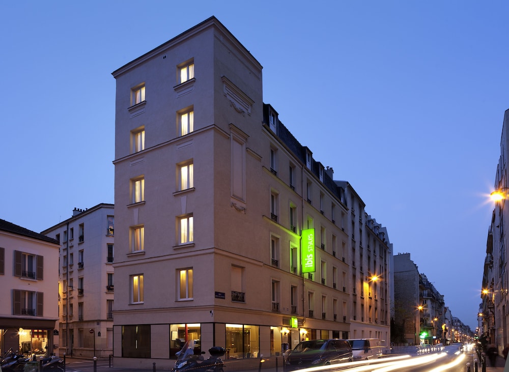 ibis Styles Paris Alésia Montparnasse 20