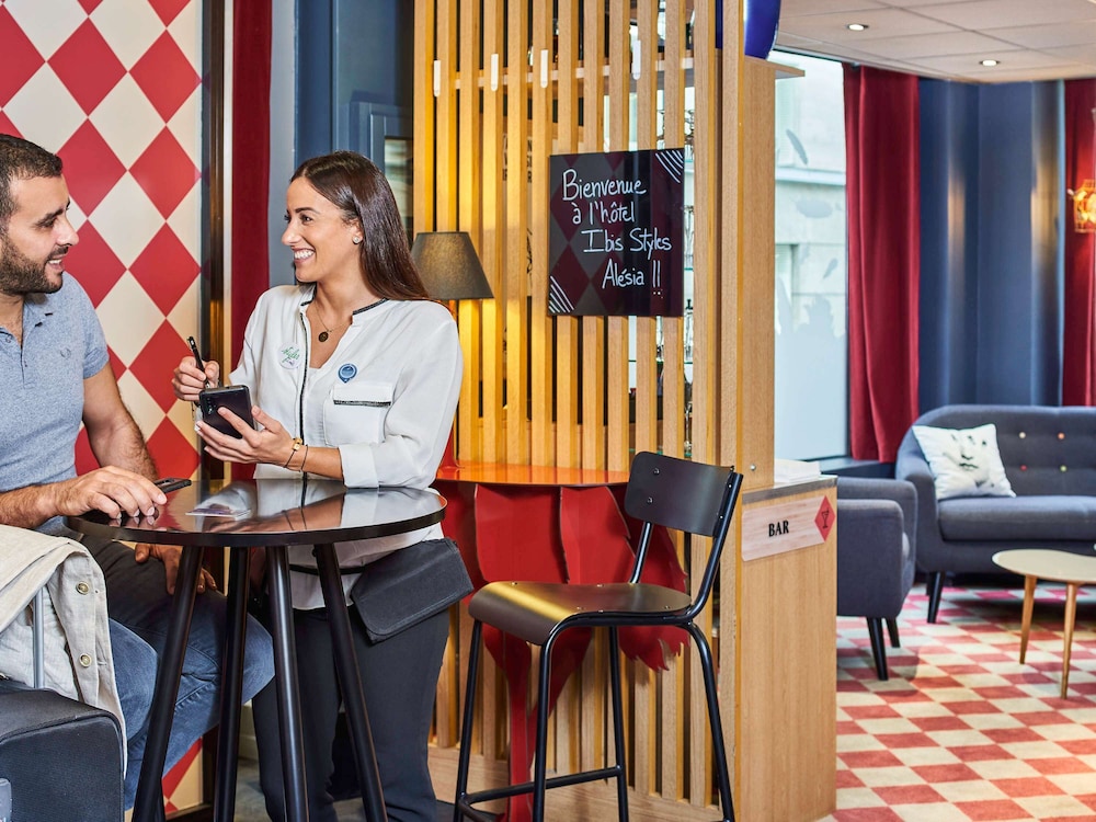 ibis Styles Paris Alésia Montparnasse 24