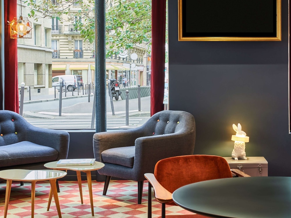 ibis Styles Paris Alésia Montparnasse 18