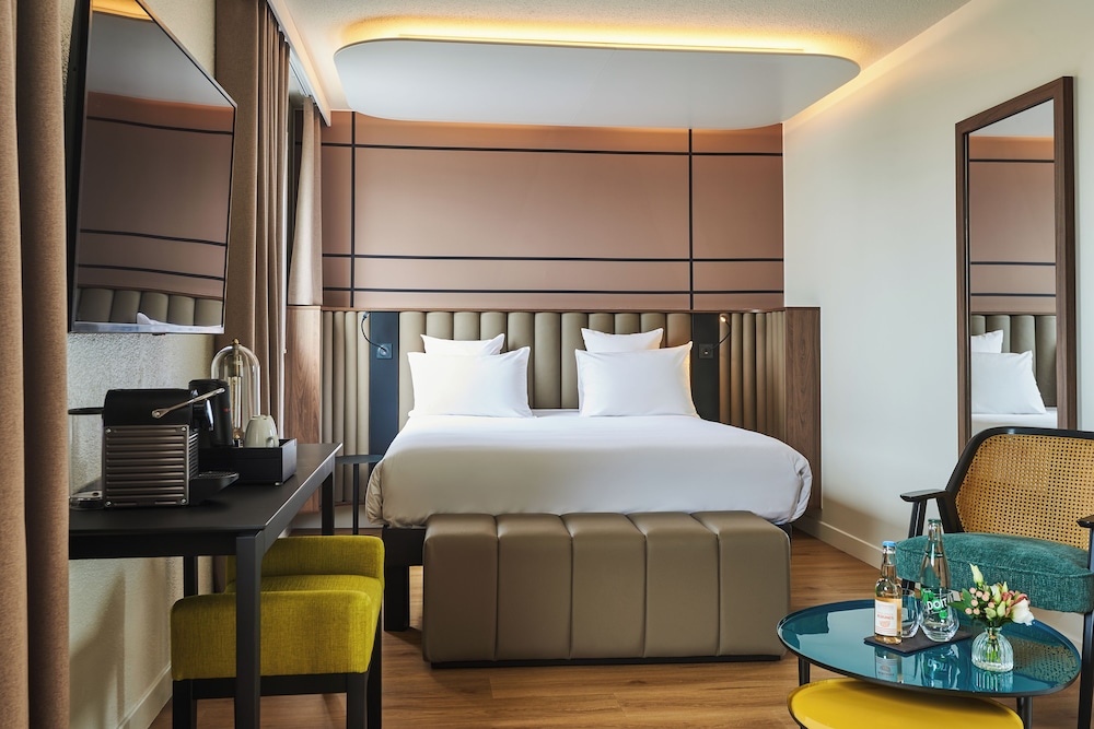 Mercure Paris Nanterre 4
