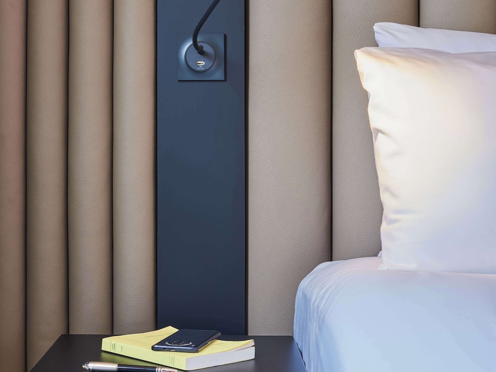 Mercure Paris Nanterre 20
