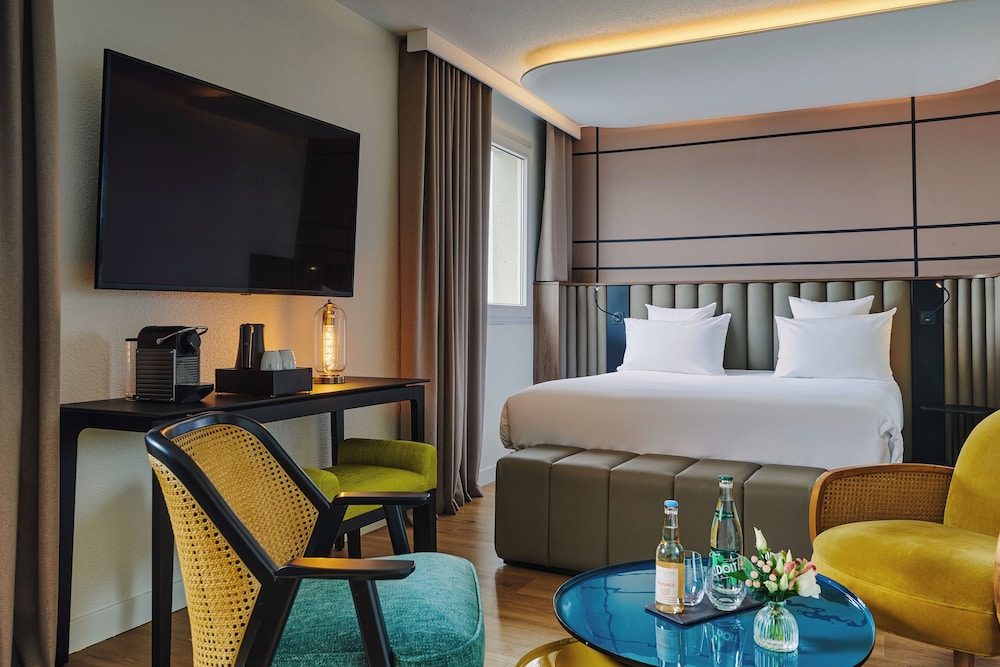 Mercure Paris Nanterre 3