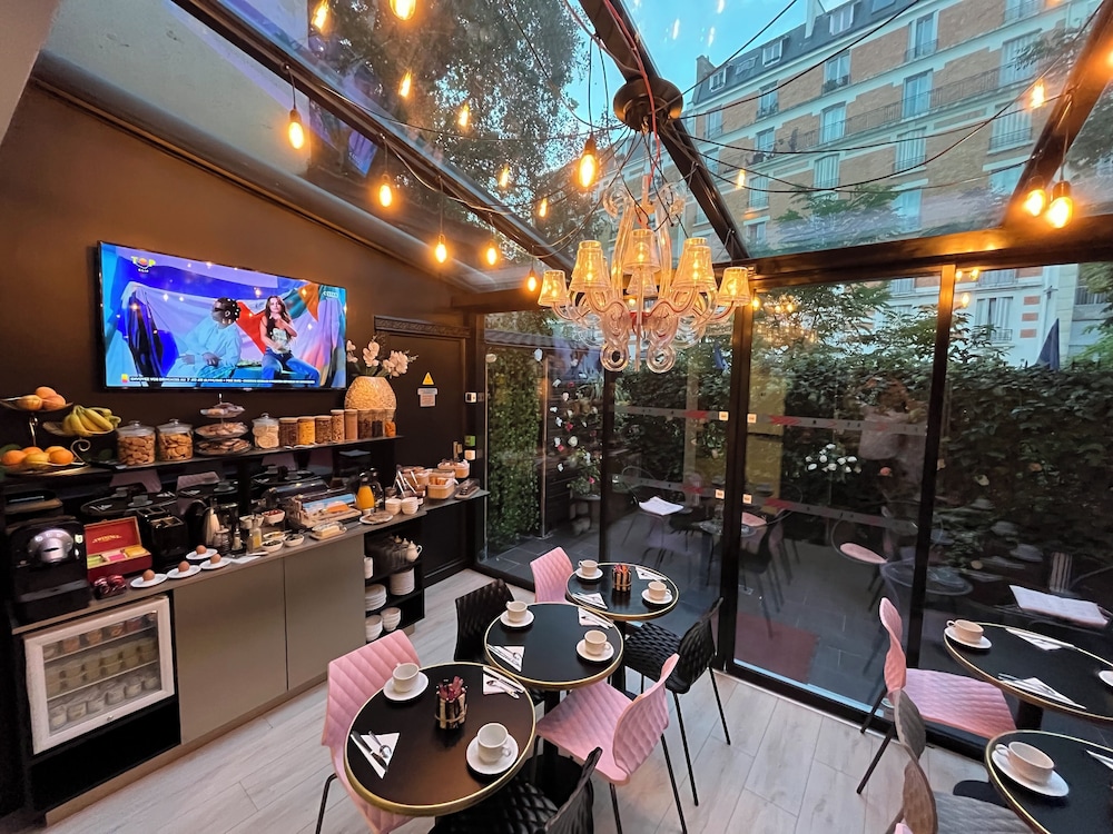 Glam's Hôtel 21