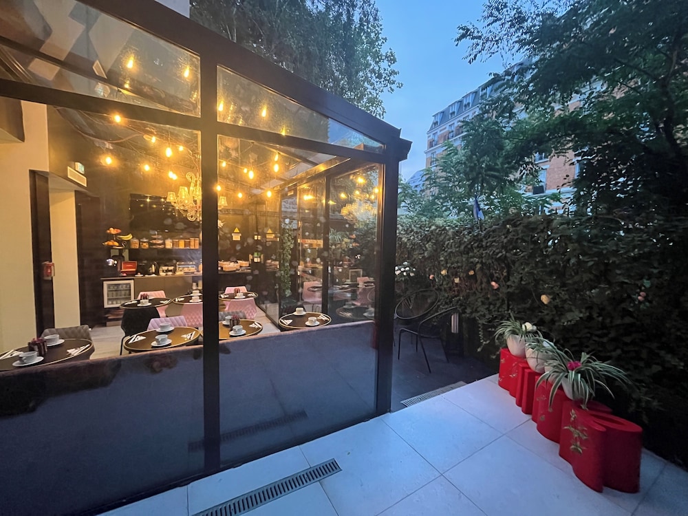 Glam's Hôtel 17