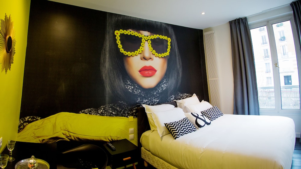 Glam's Hôtel 3