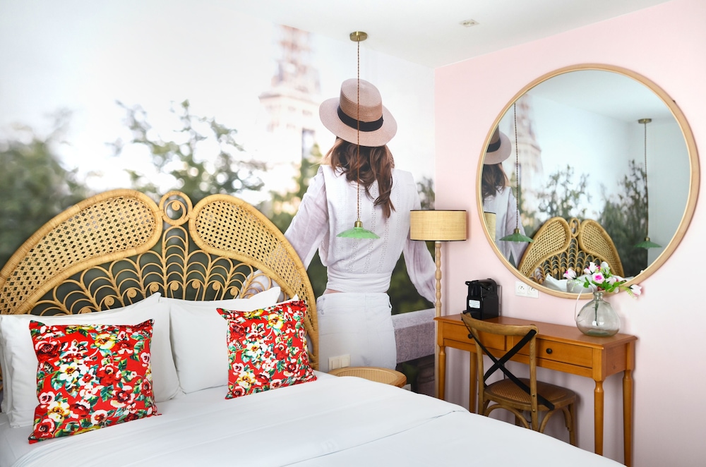 Glam's Hôtel 8
