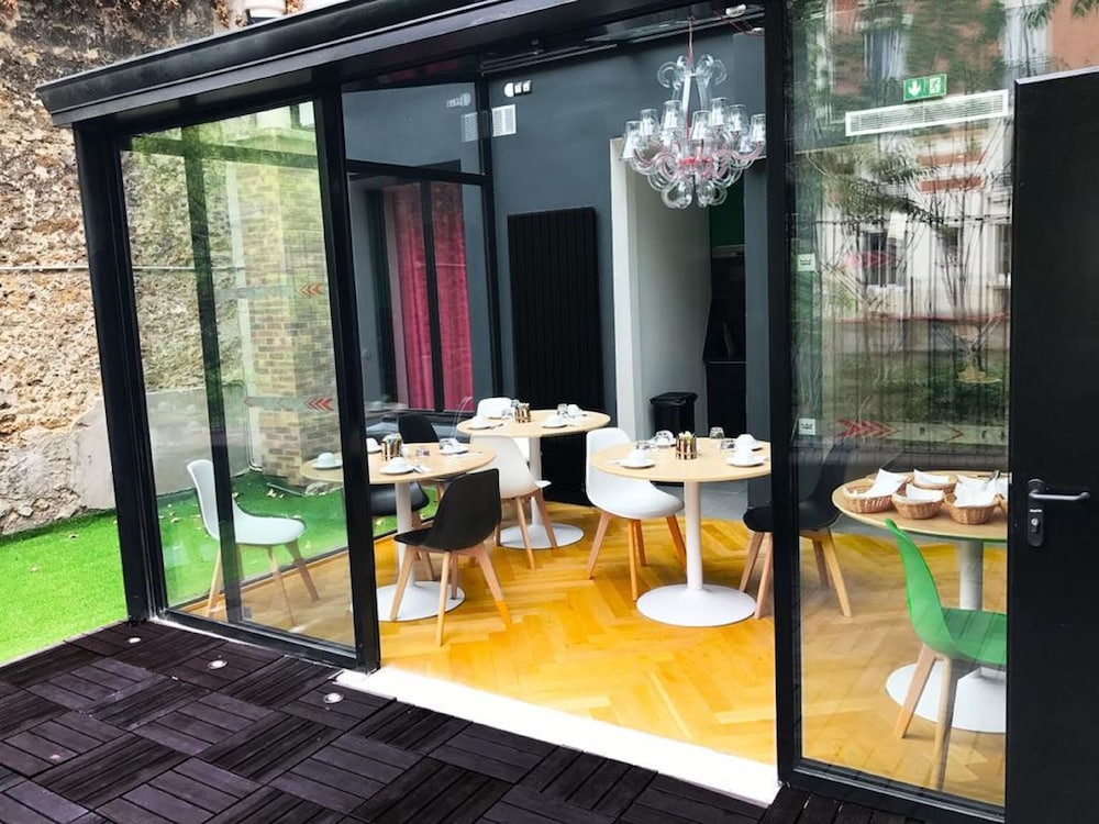 Glam's Hôtel 23