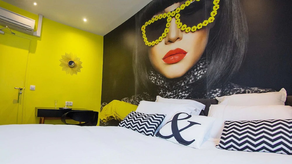 Glam's Hôtel 5