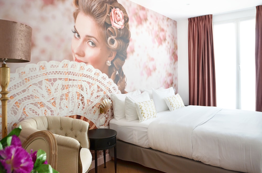 Glam's Hôtel 10