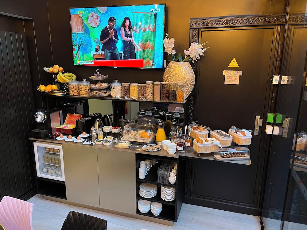 Glam's Hôtel 20