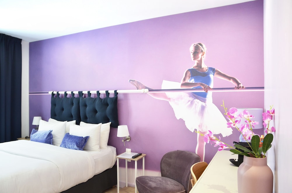 Glam's Hôtel 6
