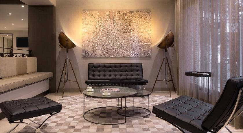Best Western Paris Italie 1