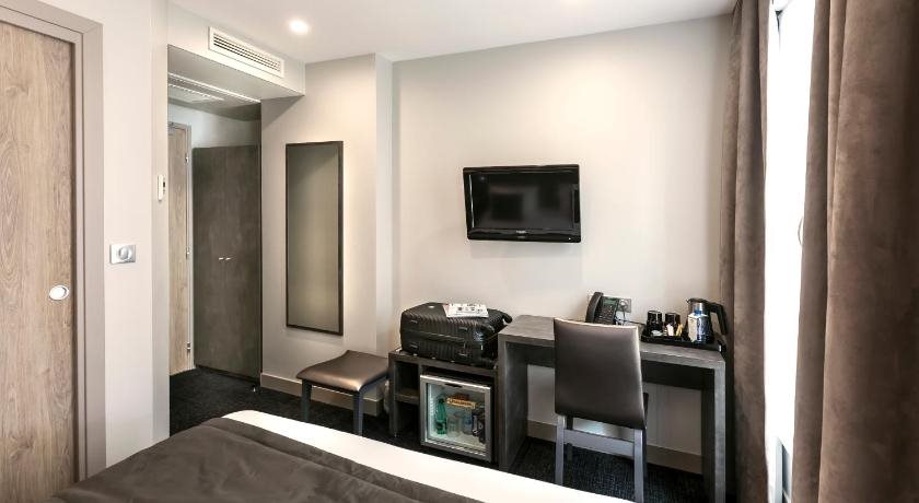 Best Western Paris Italie 10