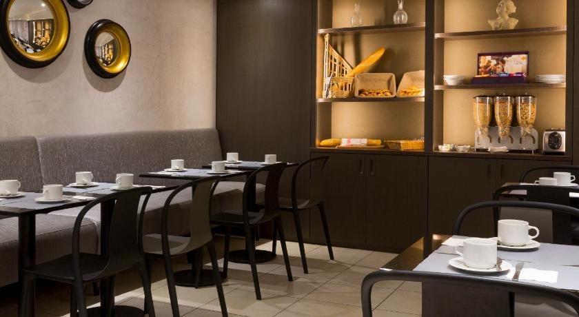 Best Western Paris Italie 11